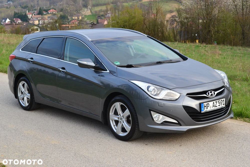Hyundai i40 2.0 Premium - 4