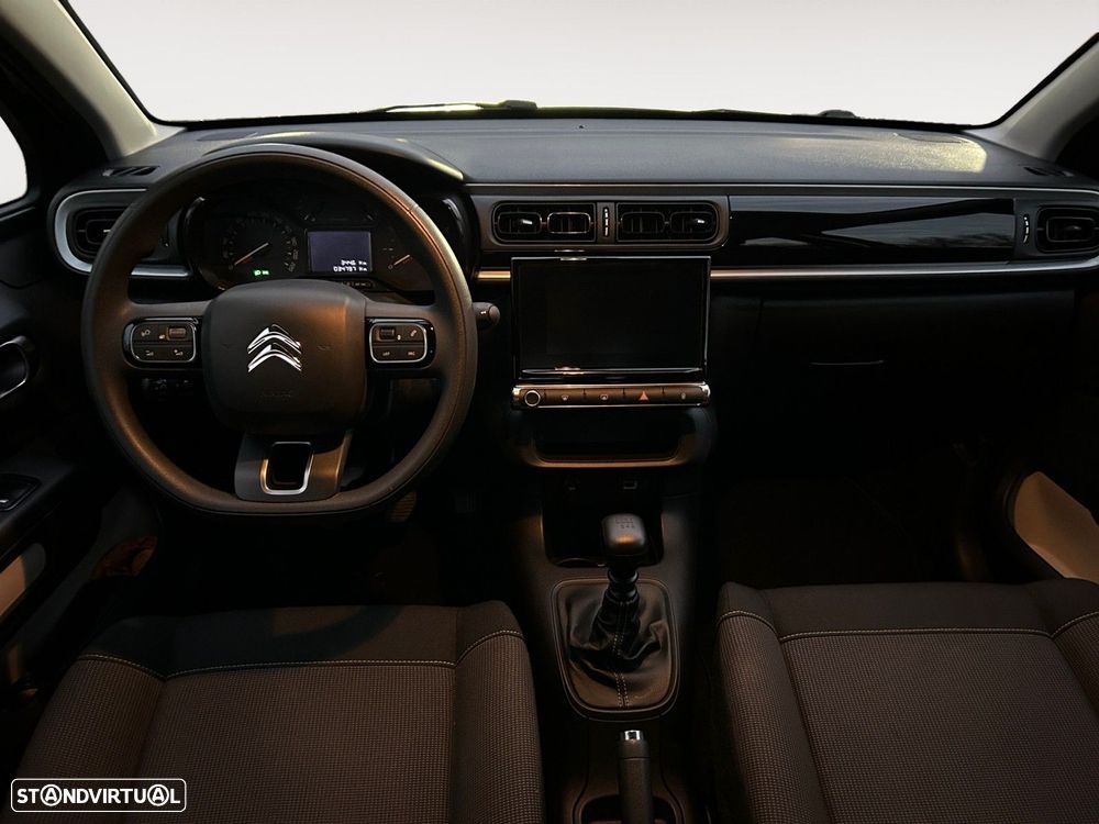 Citroën C3 1.5 BlueHDi Plus - 10