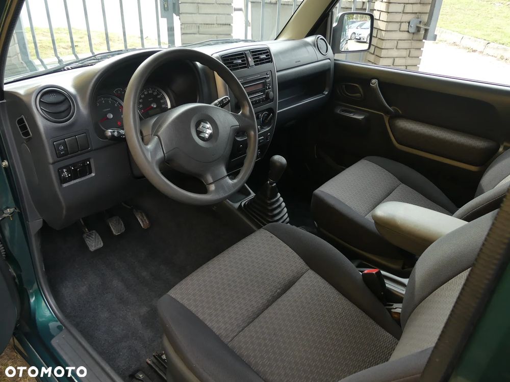 Suzuki Jimny Comfort - 2