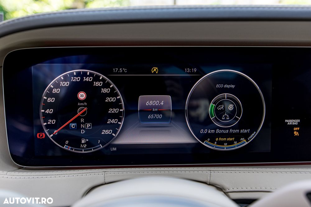 Mercedes-Benz S Maybach - 32