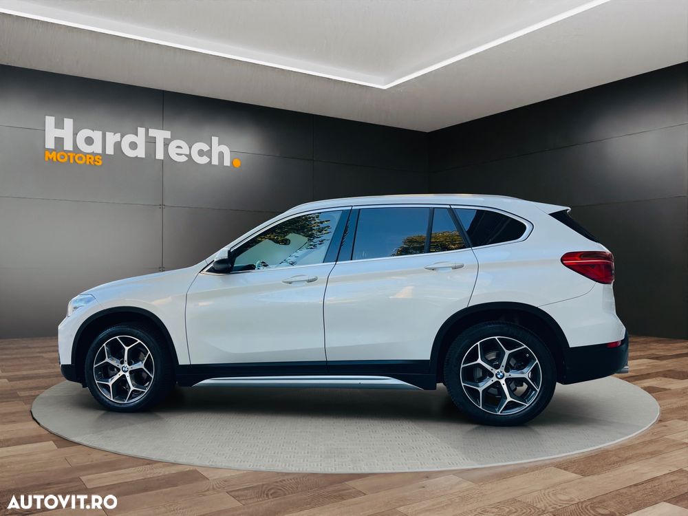 BMW X1 2018 — imagine 8