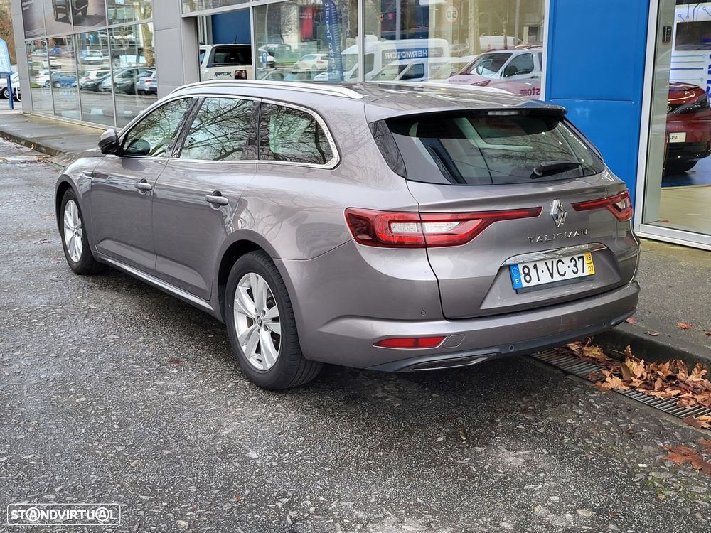 Renault Talisman Sport Tourer - 5