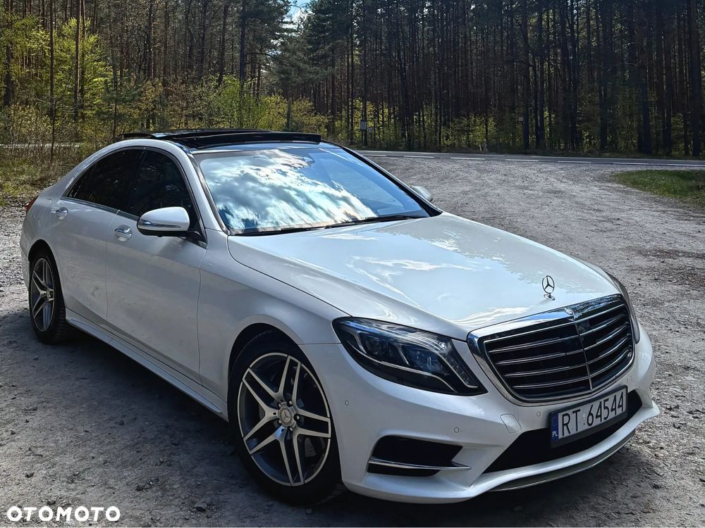 Mercedes-Benz Klasa S