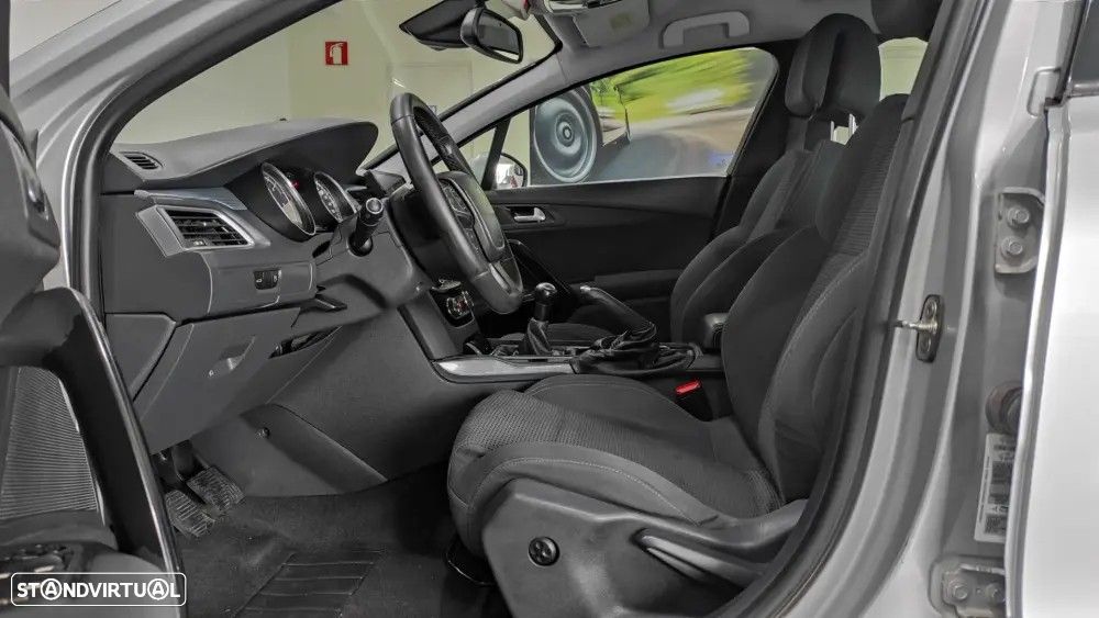 Peugeot 508 1.6 HDi Active - 16