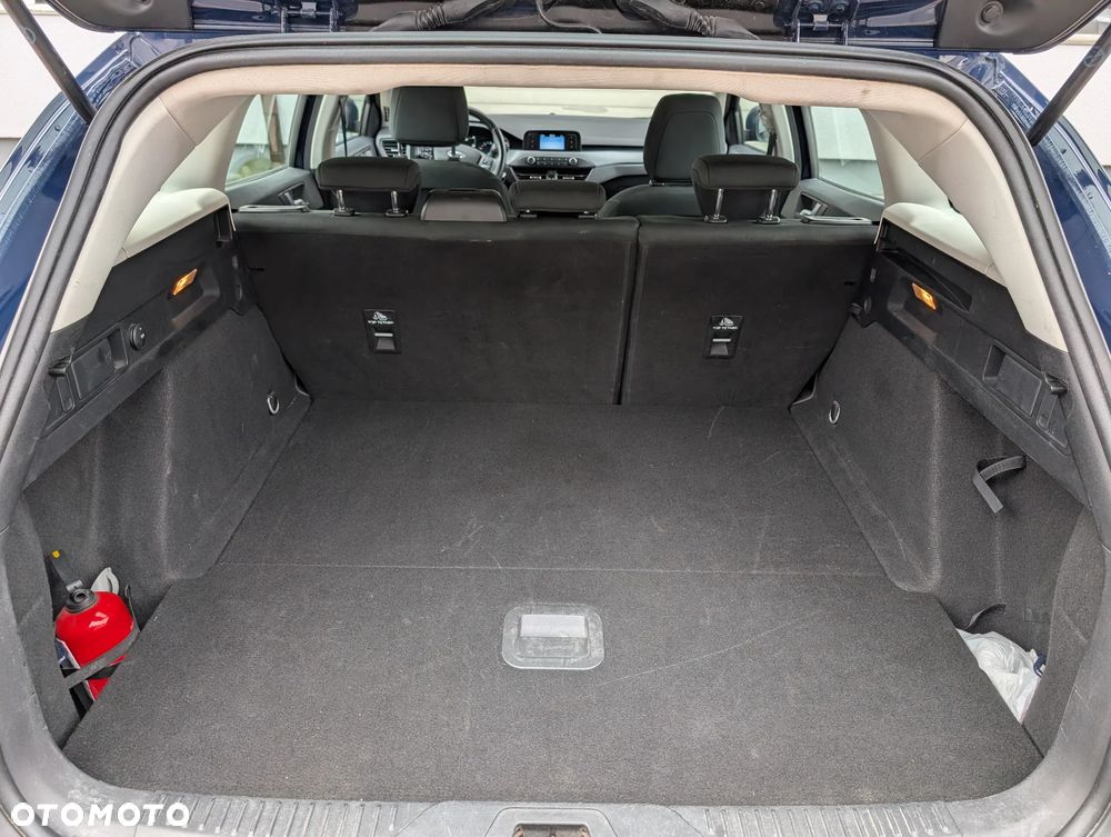 Ford Focus 1.5 TDCi Trend - 15