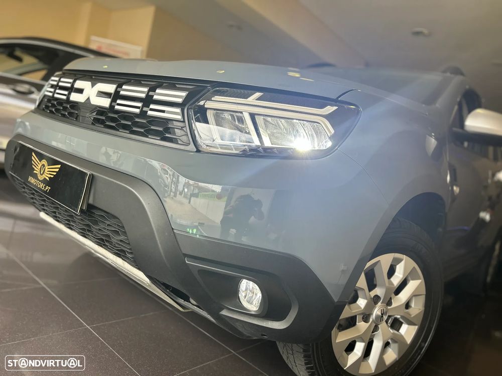 Dacia Duster 1.5 Blue dCi Extreme 4WD - 4