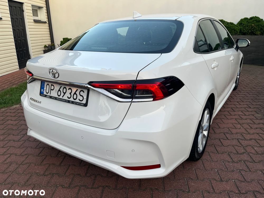 Toyota Corolla 1.5 Comfort - 8