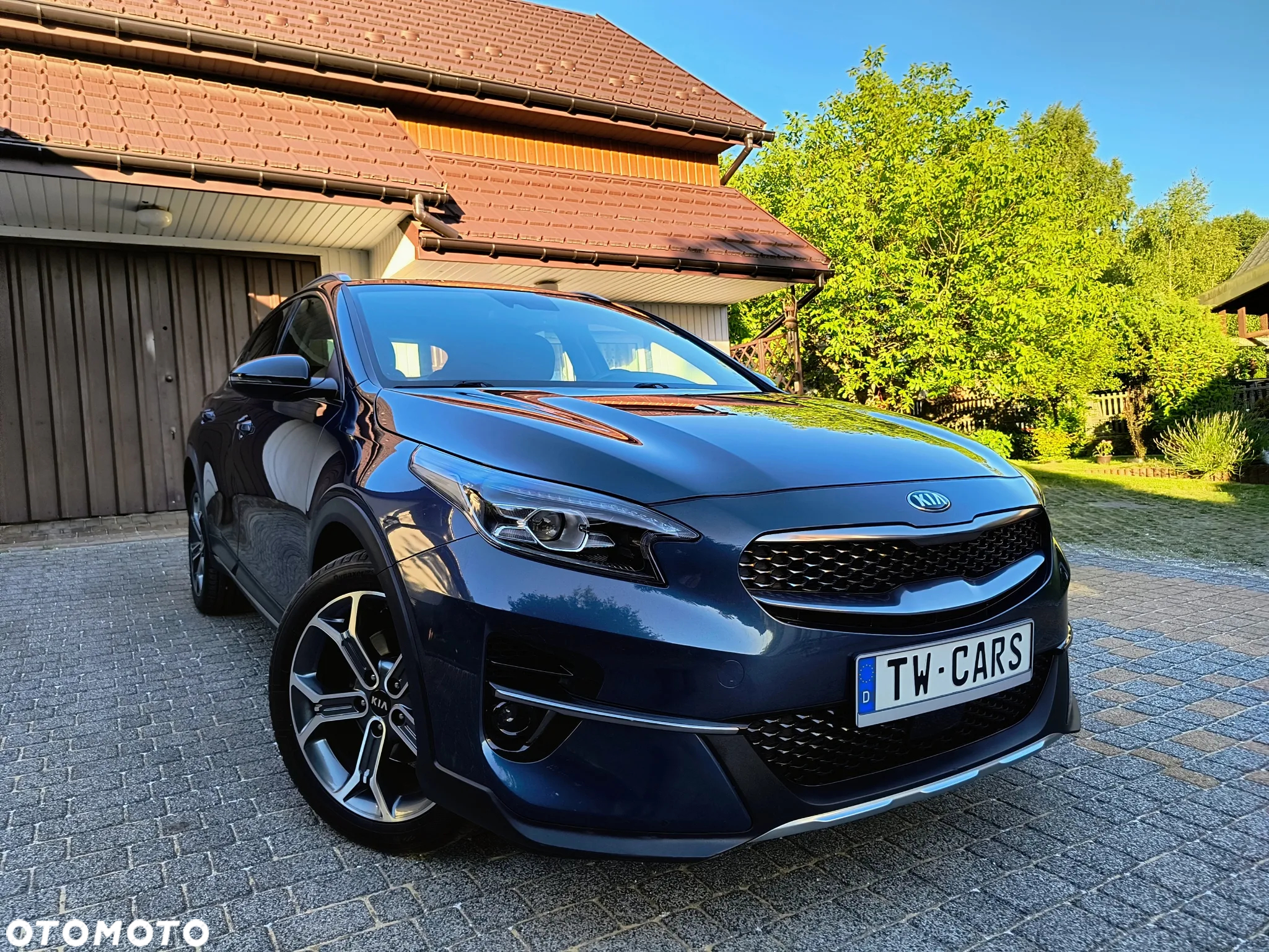 Kia XCeed 1.4 T-GDI OPF DCT7 JBL SOUND EDITION - 20