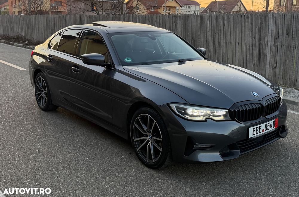 BMW Seria 3 320d AT MHEV - 7