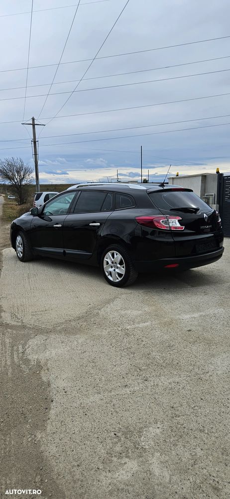 Renault Megane 1.5 dCi Dynamique - 2