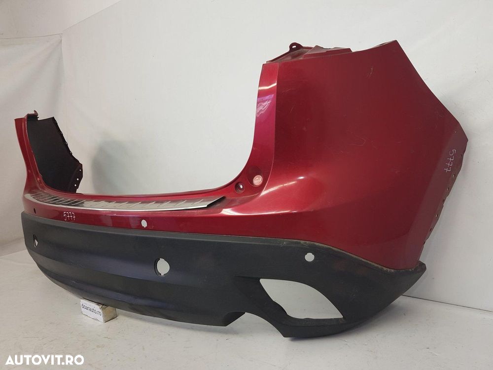 Bara spate Mazda CX5 dupa 2012 - 4