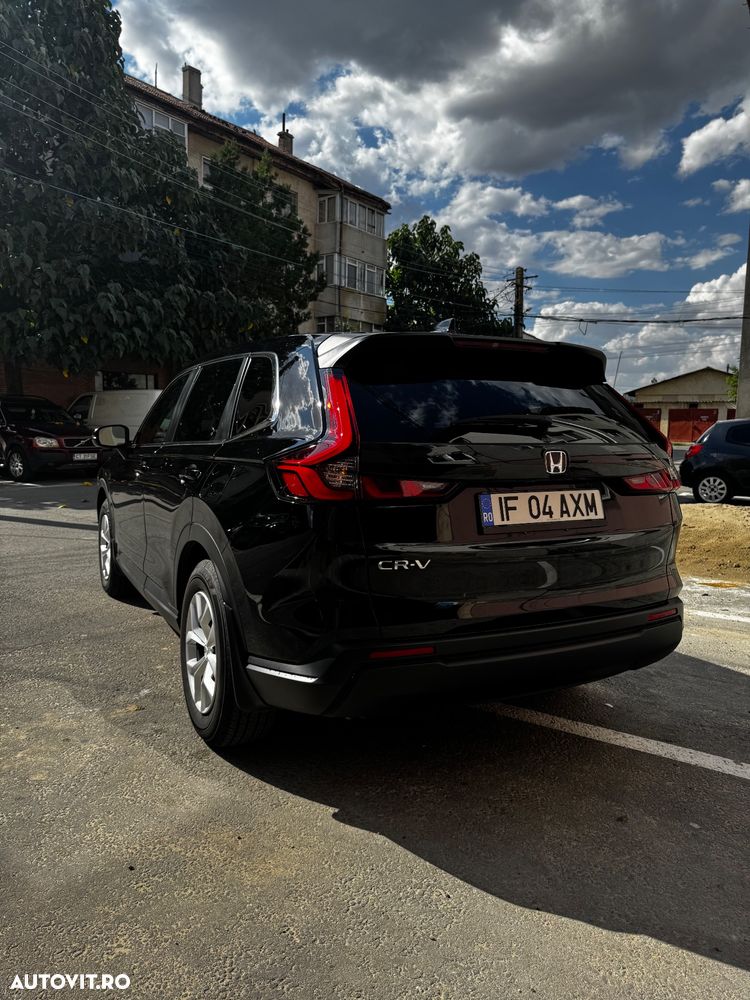Honda CR-V - 4