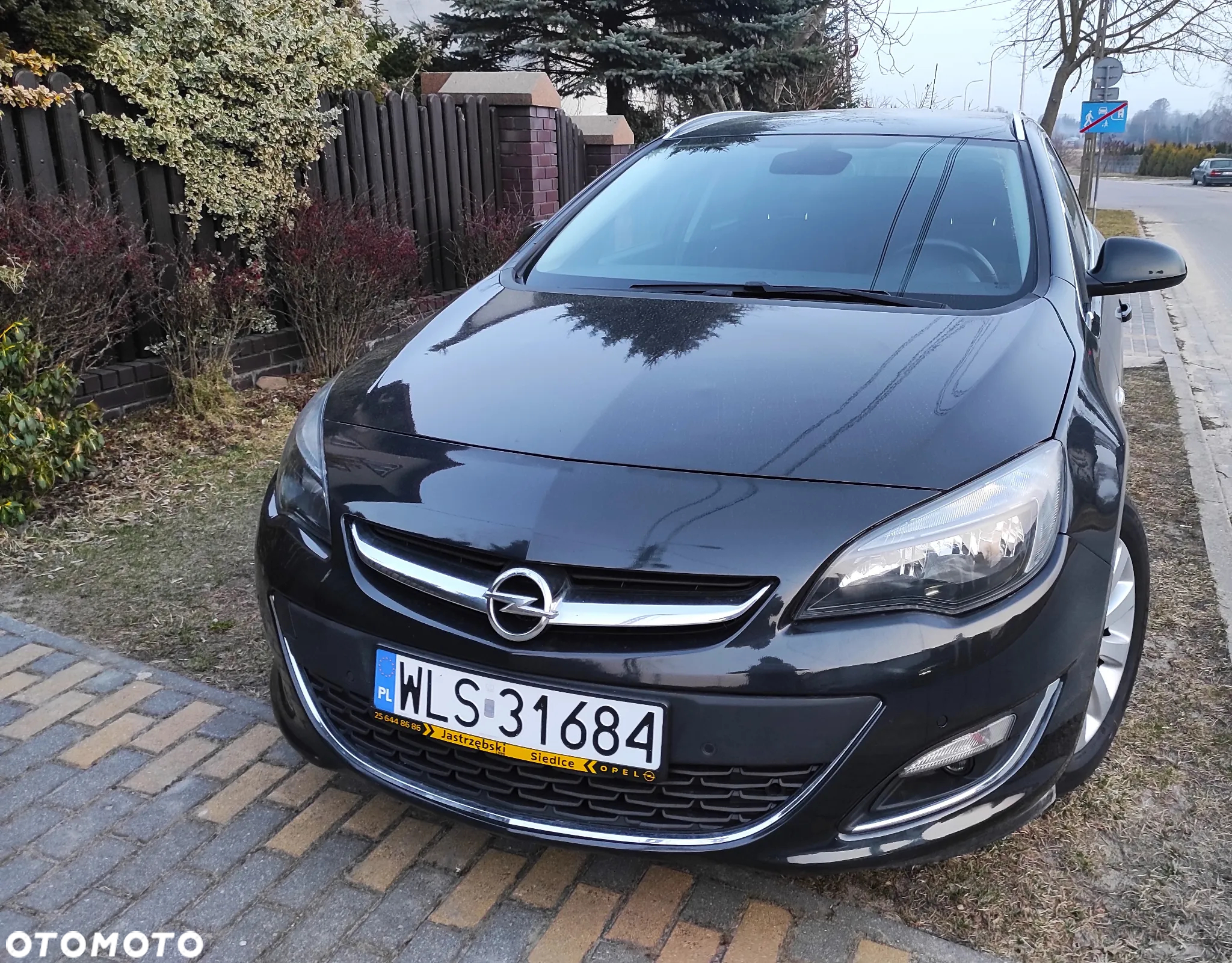 Opel Astra - 2