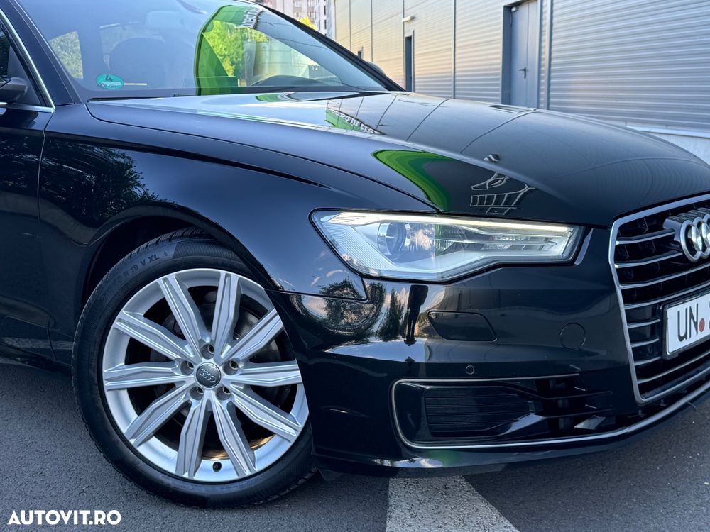 Audi A6 Avant 2.0 TDI Ultra DPF S tronic - 13