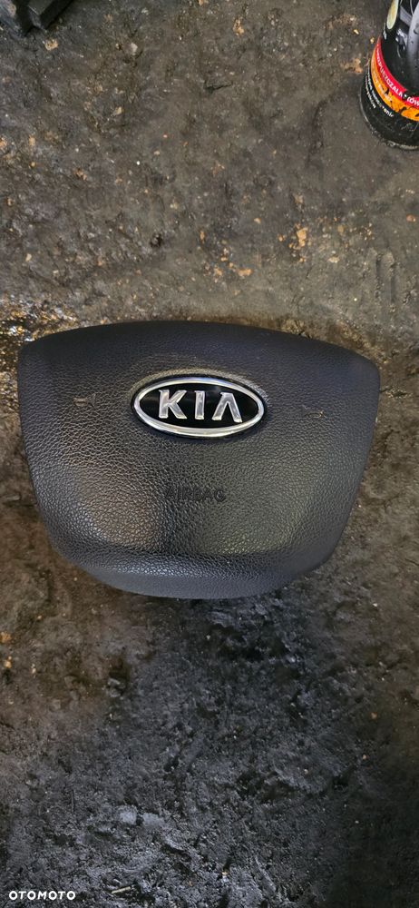Konsola pasy airbag Kia Rio - 8