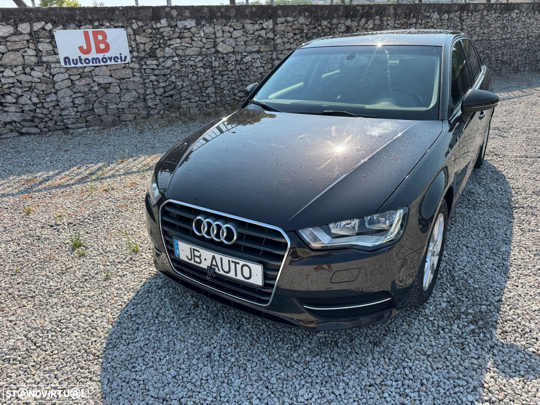 Audi A3 Sportback 1.6 TDI - 2