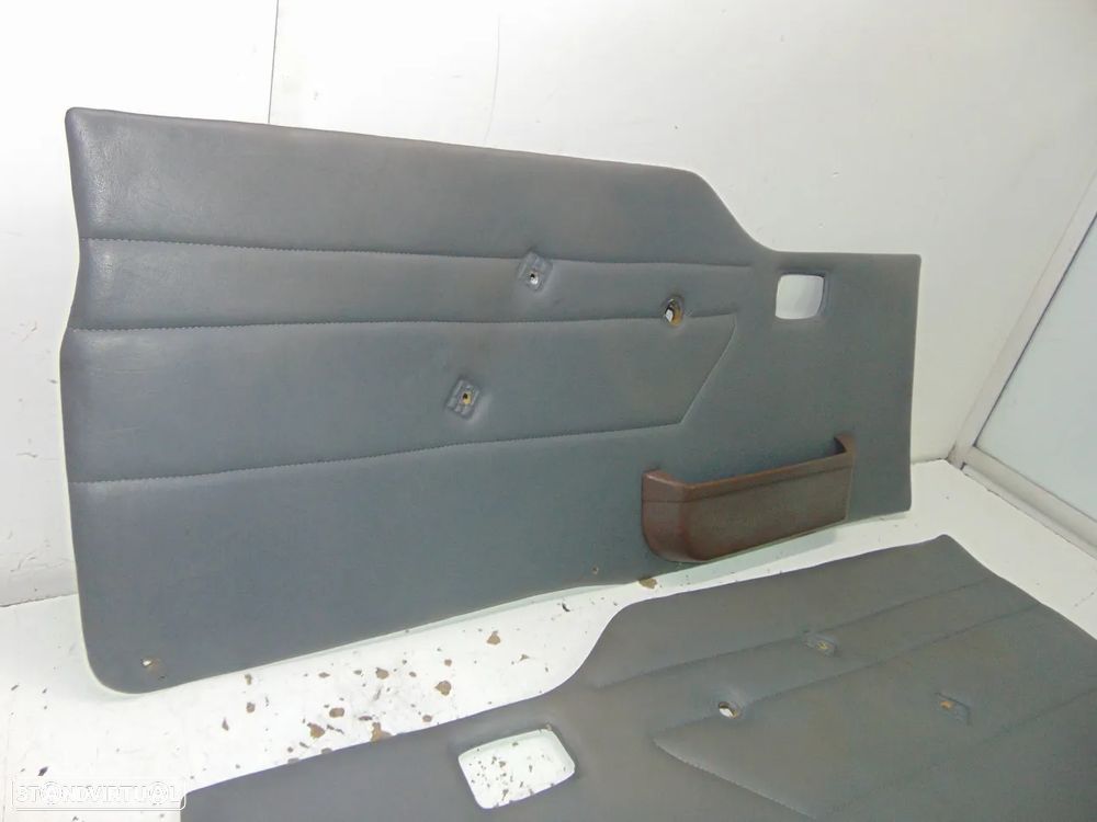 Toyota hiace LH50/51 quartelas - 2