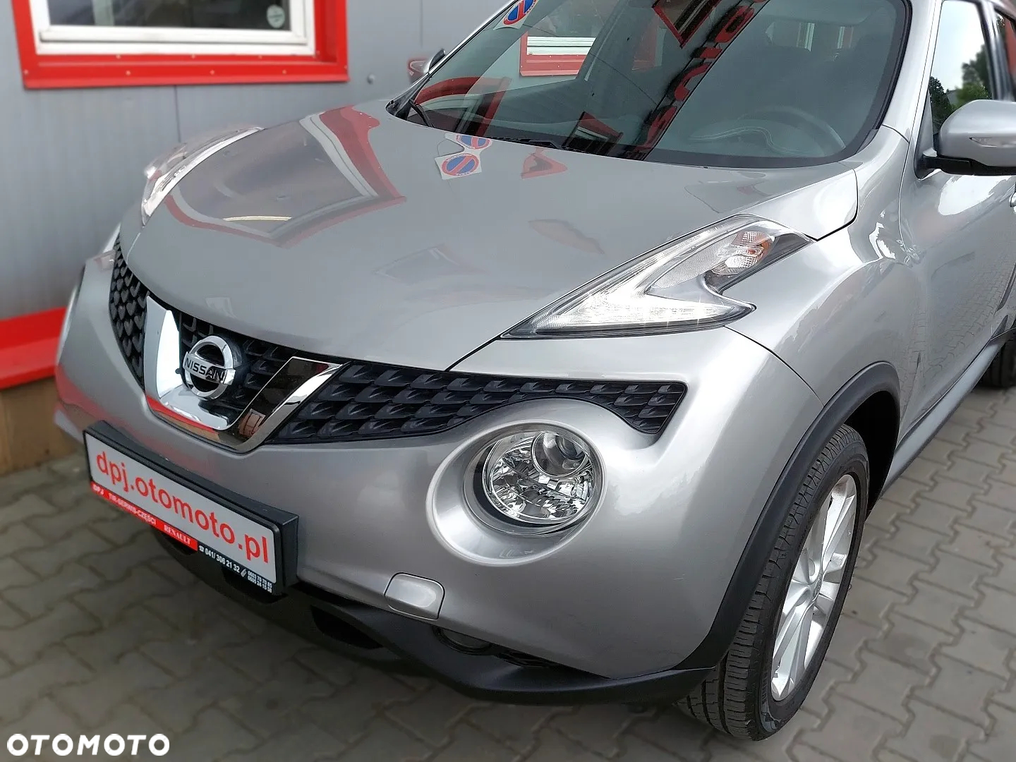 Nissan Juke - 9