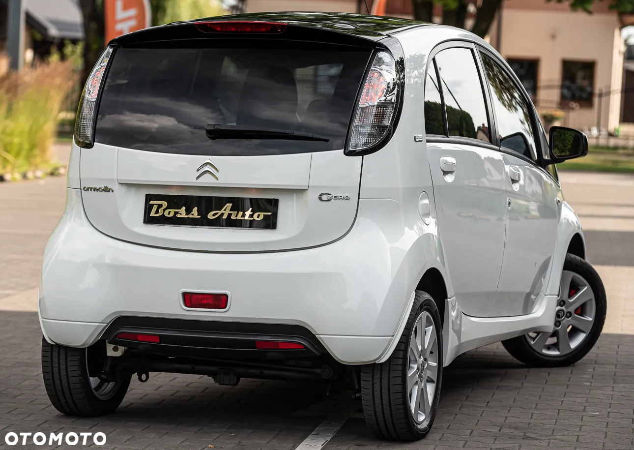 Citroën C-Zero Tendance - 12