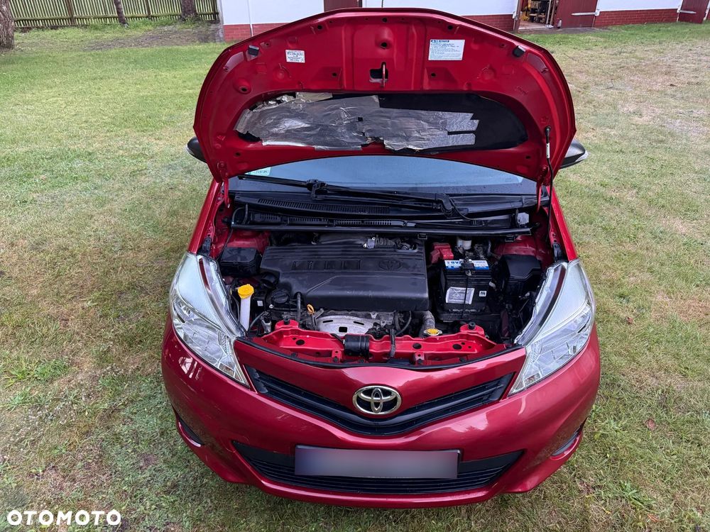 Toyota Yaris 1.33 VVT-i - 3