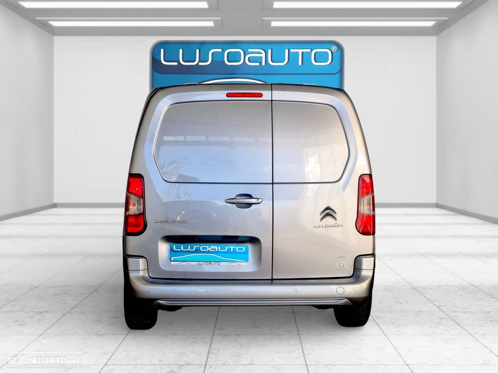 Citroën Berlingo 1.6 BlueHDi Feel - 7