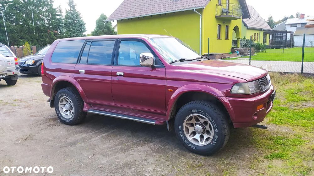 Mitsubishi Pajero Sport 3.0 V6 - 6
