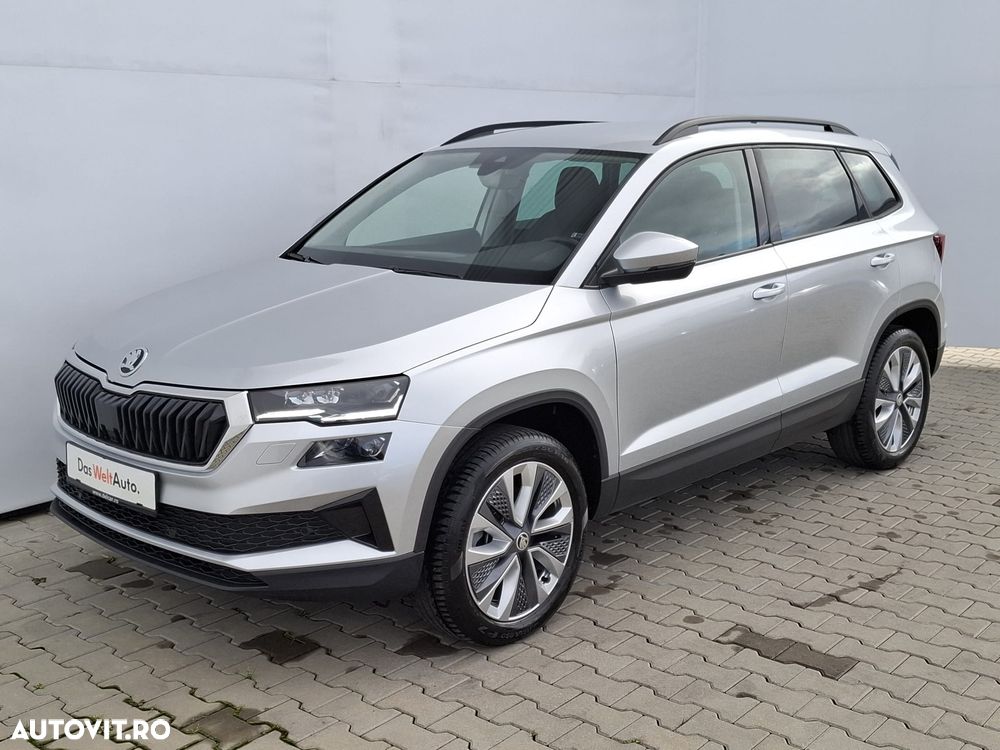 Skoda Karoq 2.0 TDI 4X4 DSG Style - 1