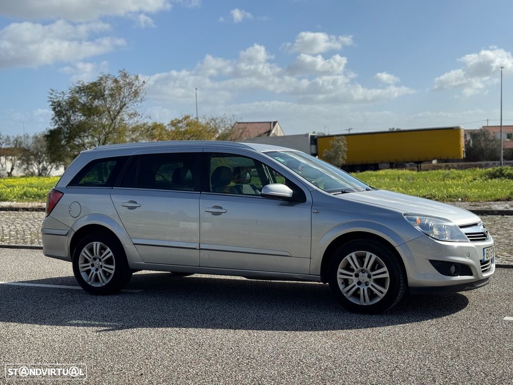 Opel Astra 1.7 CDTI Edition - 12