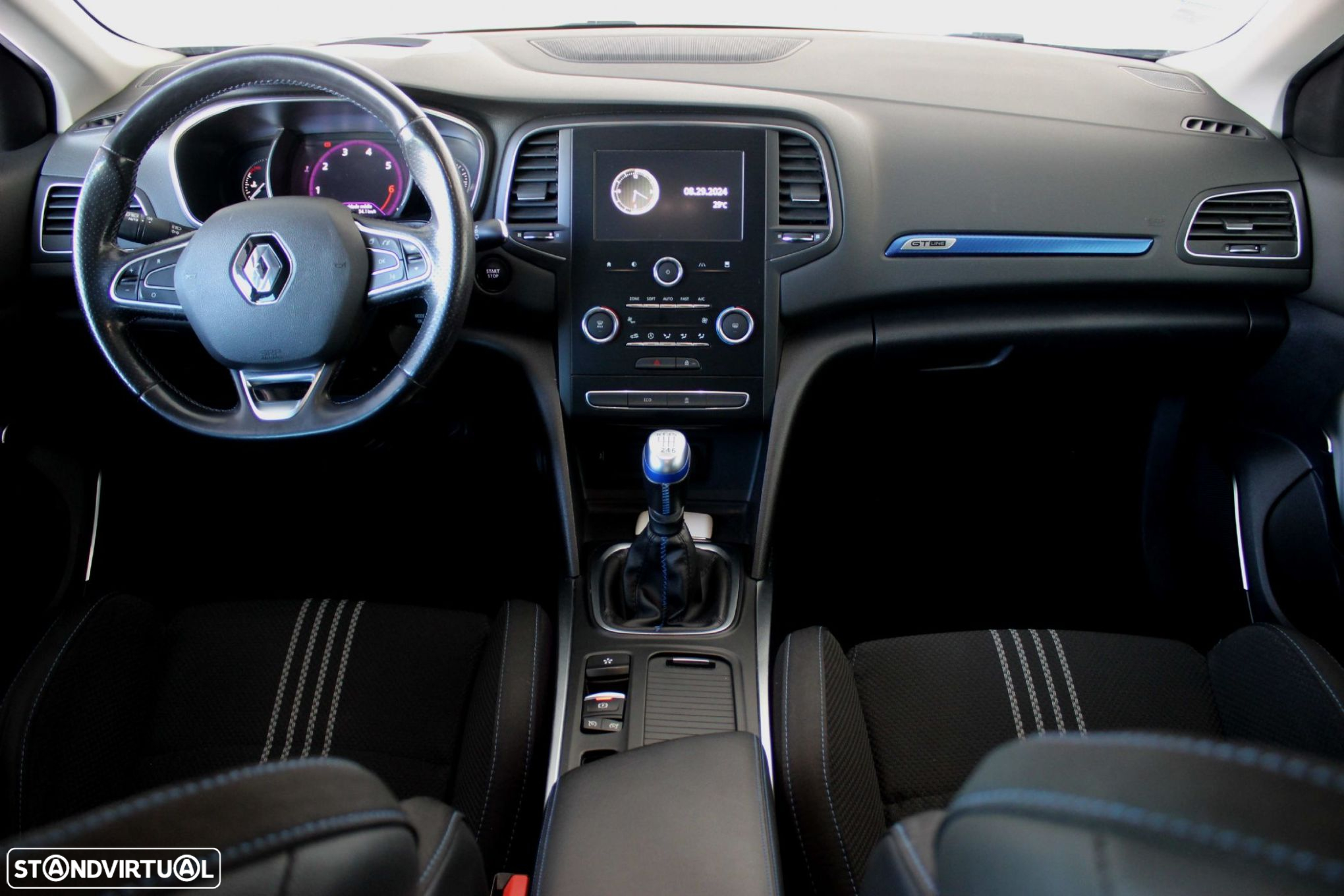 Renault Mégane 1.3 TCe GT Line - 11