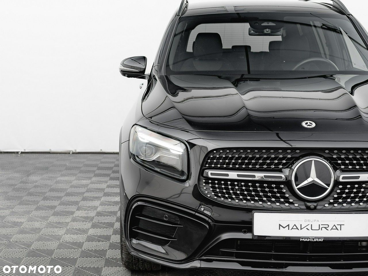 Mercedes-Benz GLB 200 d 4-Matic AMG Line 8G-DCT - 9