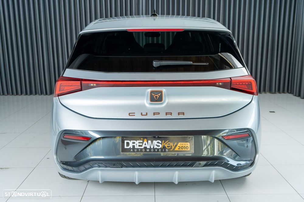 Cupra Born 58 kWh e-Boost - 3