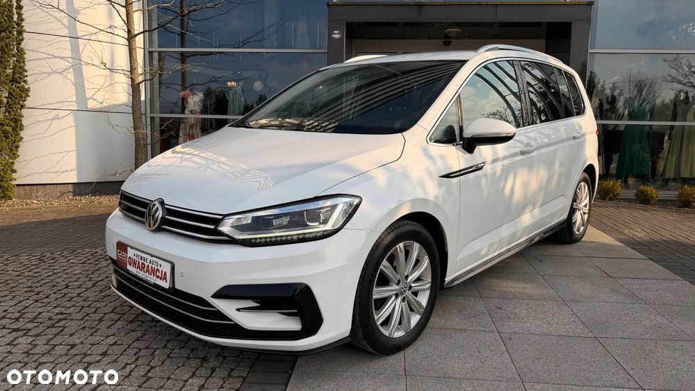 Volkswagen Touran 1.4 TSI BMT Highline DSG - 35