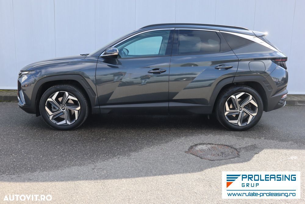 Hyundai Tucson PHEV 1.6 l 265 CP 4WD 6AT Premium - 4