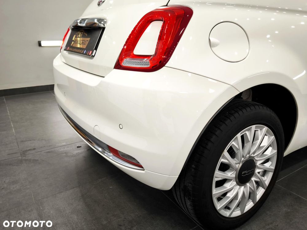 Fiat 500 1.2 8V Start&Stopp Lounge - 8