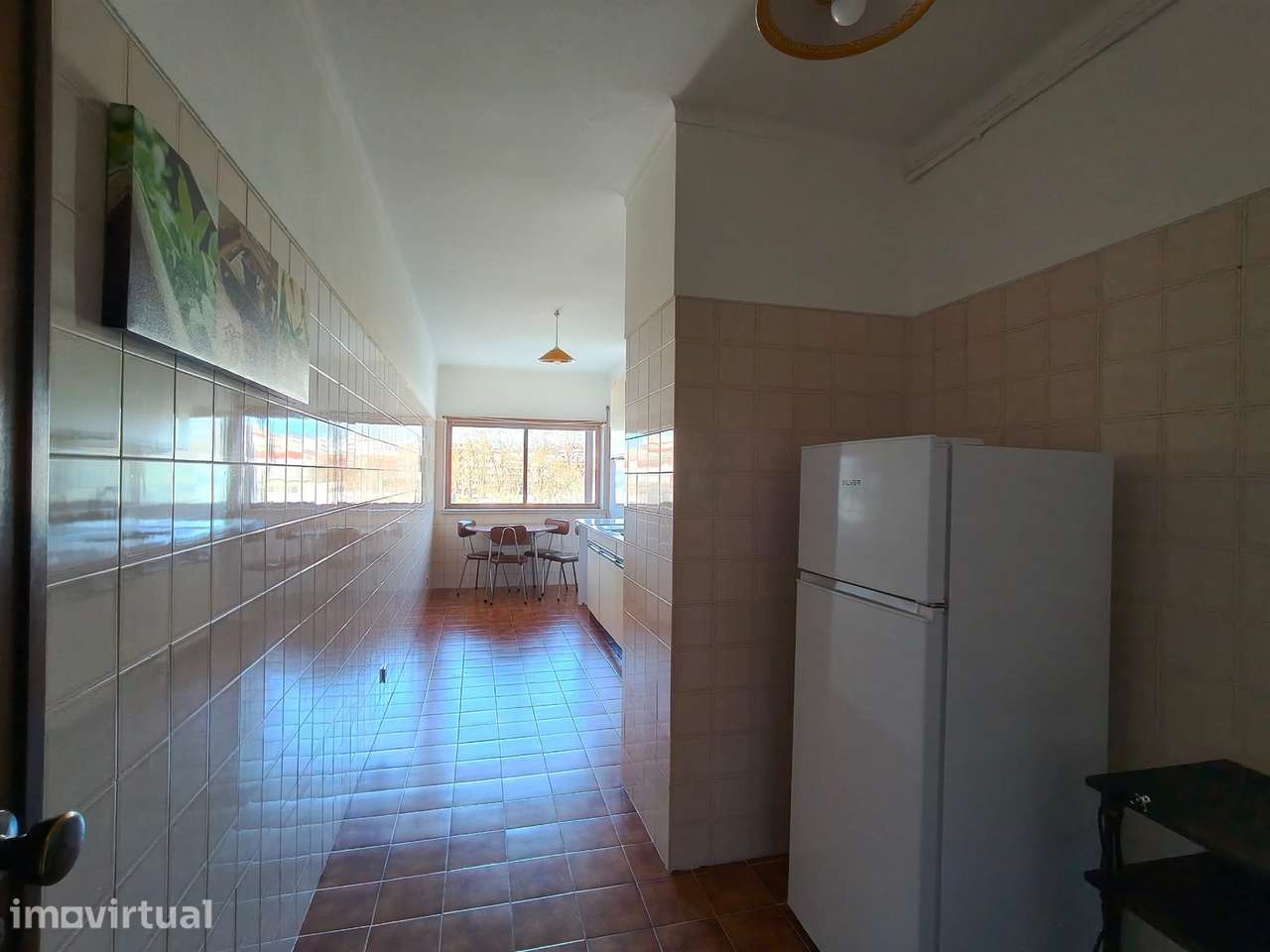 Apartamento T4 / Varandas / Garagem / Leiria centro - Grande imagem: 4/21