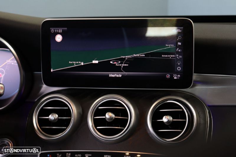 Mercedes-Benz C 220 d Avantgarde - 8