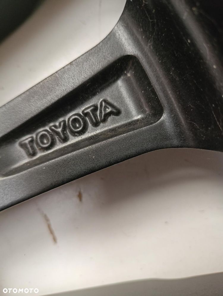 Alufelga 5x114,3 19 Toyota Rav4 PZ457-42002 (F6631) - 9