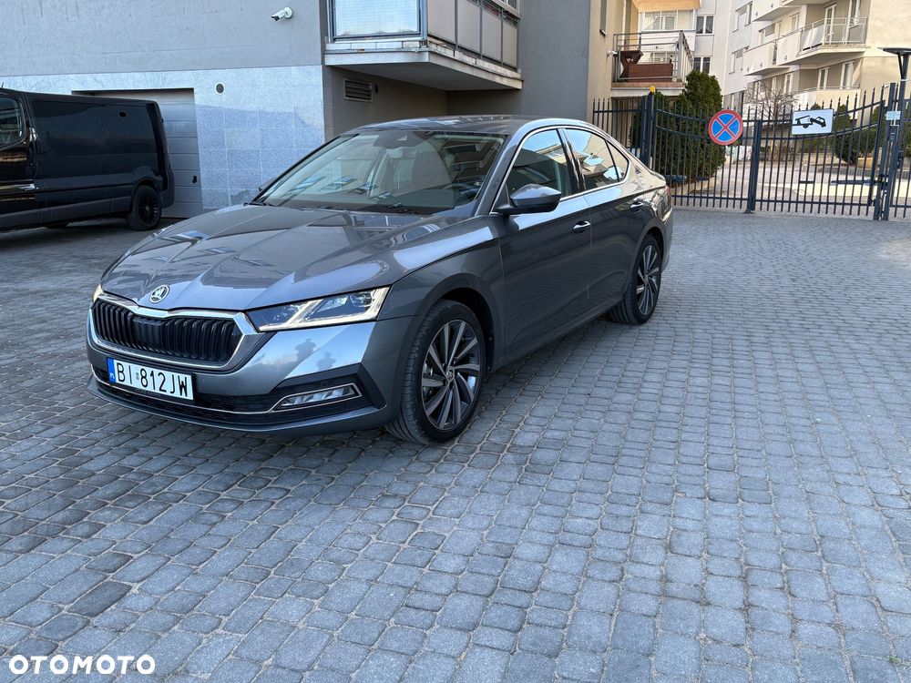 Skoda Octavia 1.5 TSI e-Tec Style DSG - 6
