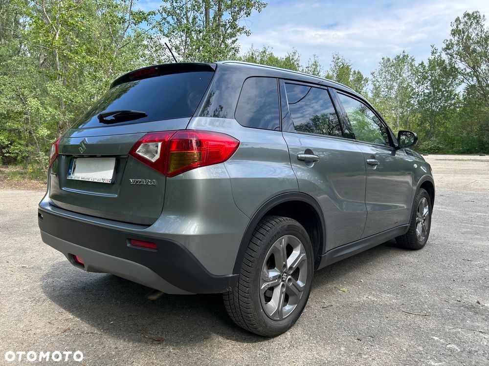 Suzuki Vitara 1.6 Premium 2WD - 38