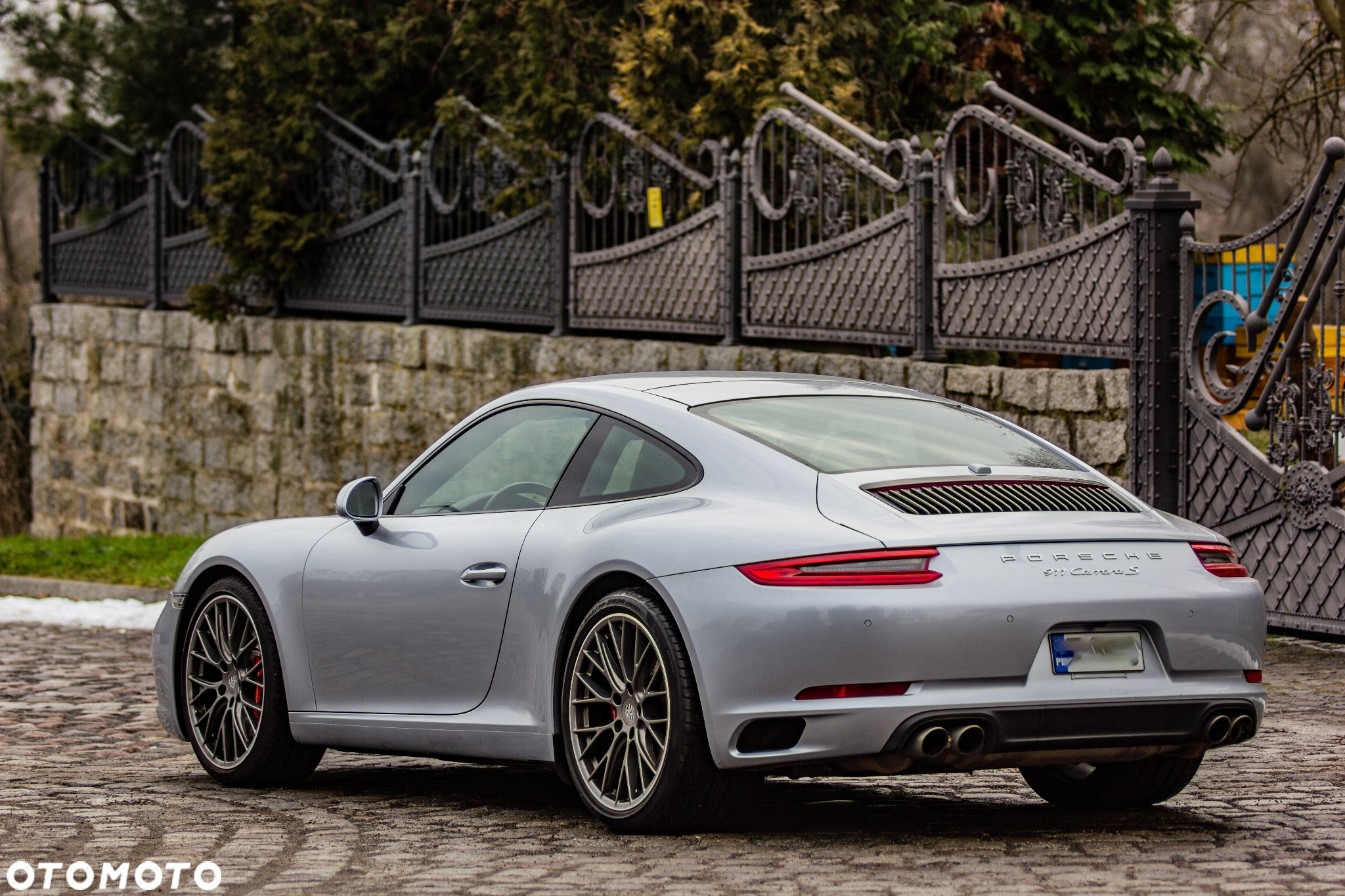 Porsche 911 Carrera S PDK - 7