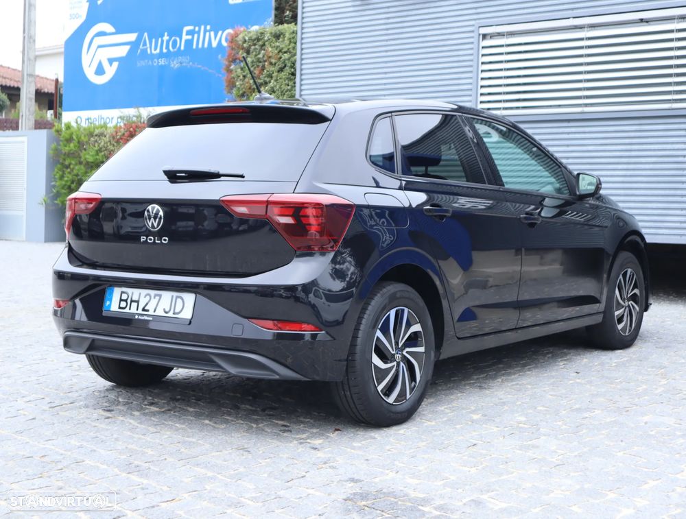 VW Polo 1.0 TSI Urban - 17