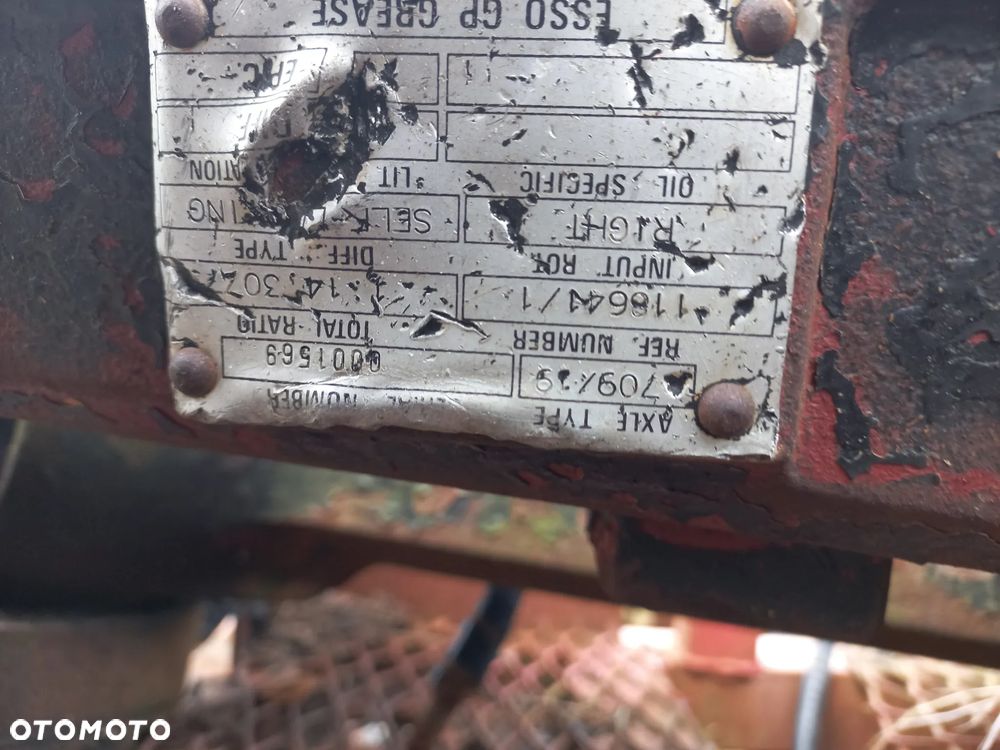 case 1694,1494, hydra shift,skrzynia,silnik,most,1394,dawid brown,1594,carraro 709/19,wałek,koło zębate,kosz,wom,wał,pompa,blok, - 6