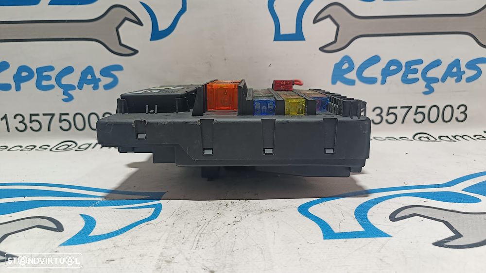 TAMPA CAIXA FUSIVEIS TAMPA PAINEL COMANDO CONTROLO SAM BMW Z4 E85 ROADSTER 518792114 6114837811302 837811302 8378113 61148384629 8384629 E86 COUPE - 3