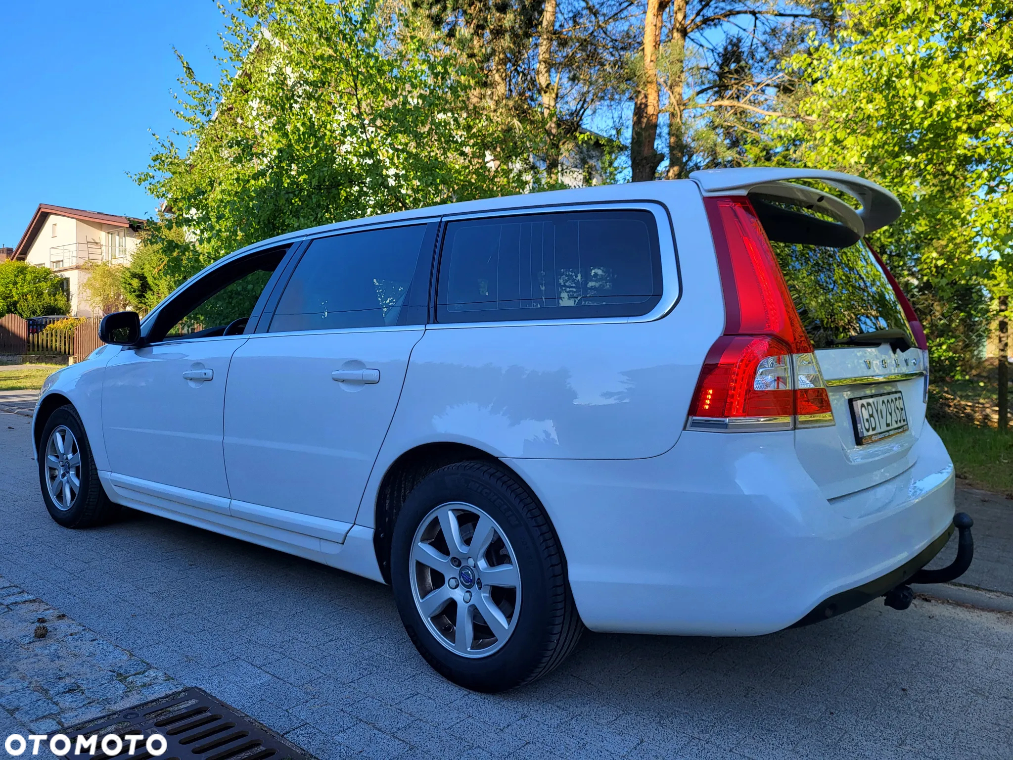 Volvo V70 D3 Drive-E Dynamic Kinetic - 9