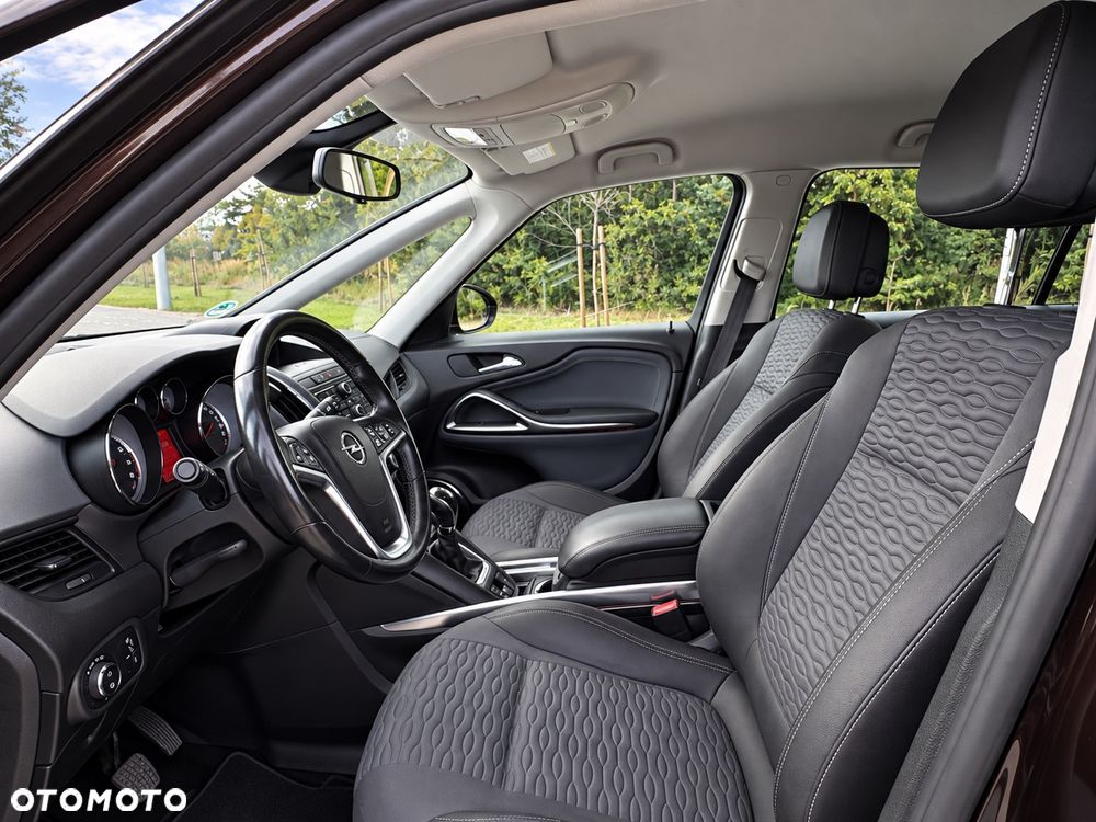 Opel Zafira 1.4 T Cosmo EcoFLEX S&S - 6