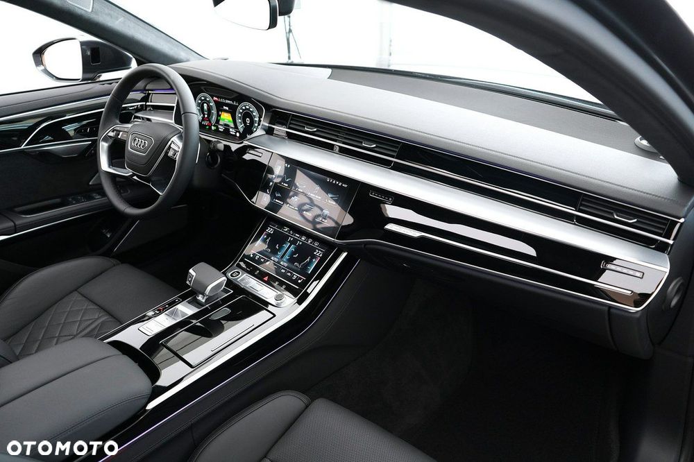 Audi A8 - 28