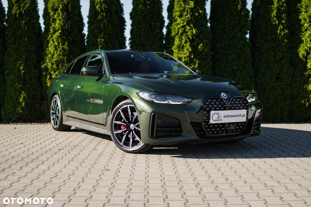 BMW Seria 4 430i M Sport sport - 3