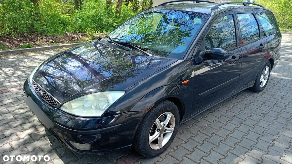 Ford Focus - 8