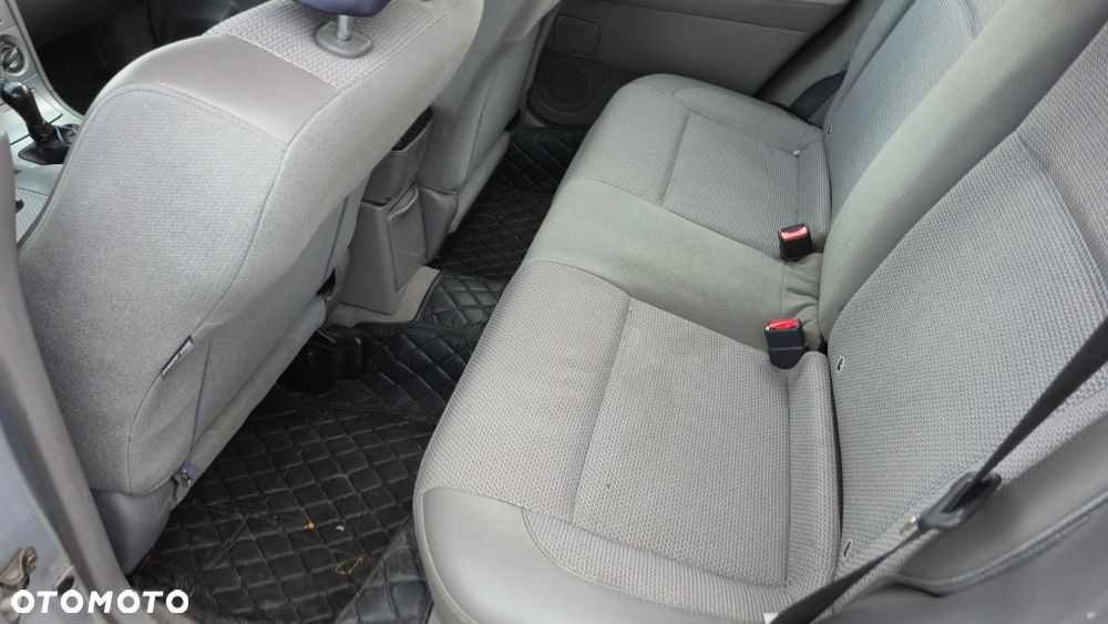 Subaru Forester - 8