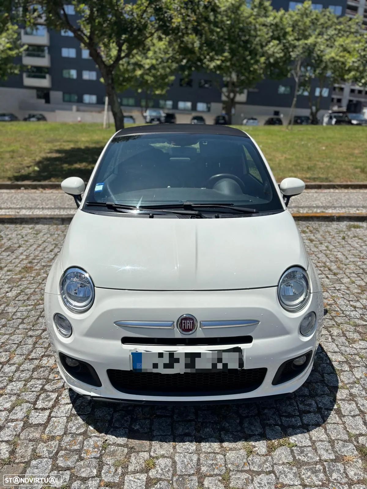 Fiat 500C 0.9 8V TwinAir S S&S - 1